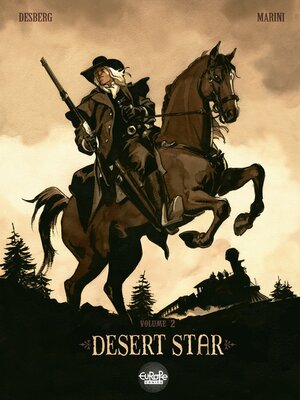 cover image of Desert Star--Volume 2